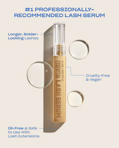 BABE ORIGINAL  Essential Lash Serum