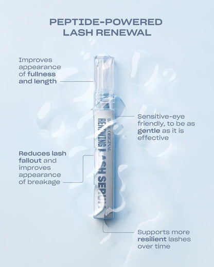 BABE ORIGINAL  Renewing Lash Serum
