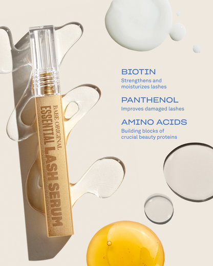 BABE ORIGINAL  Essential Lash Serum